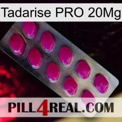 Tadarise PRO 20Mg 09